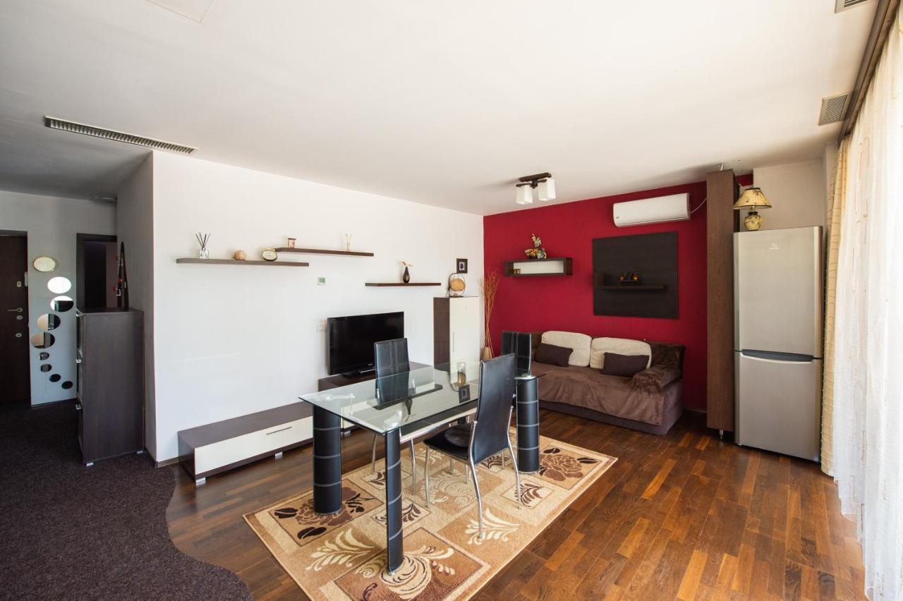 Coralia Luna Park Apartments ママイア エクステリア 写真