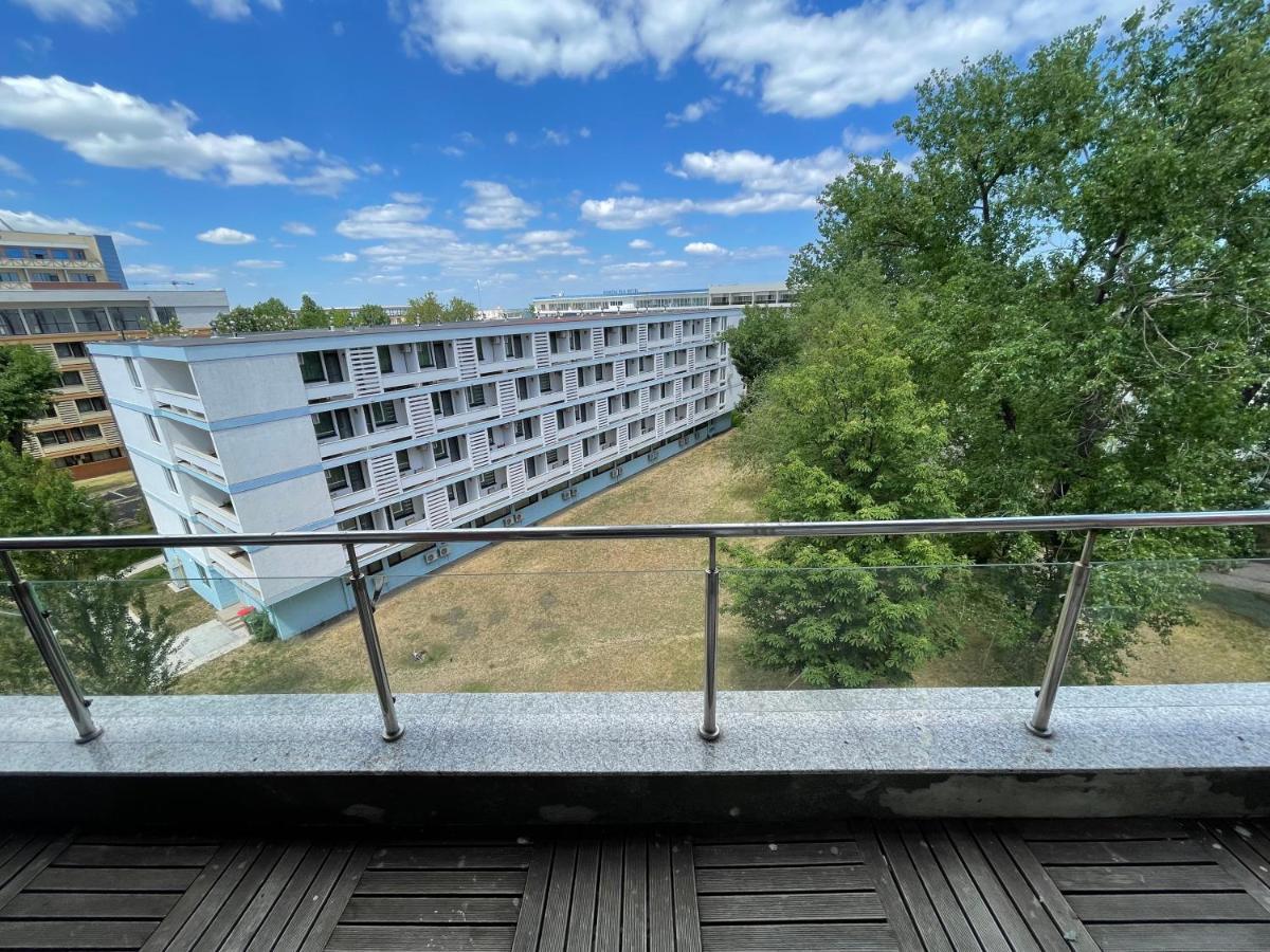 Coralia Luna Park Apartments ママイア エクステリア 写真