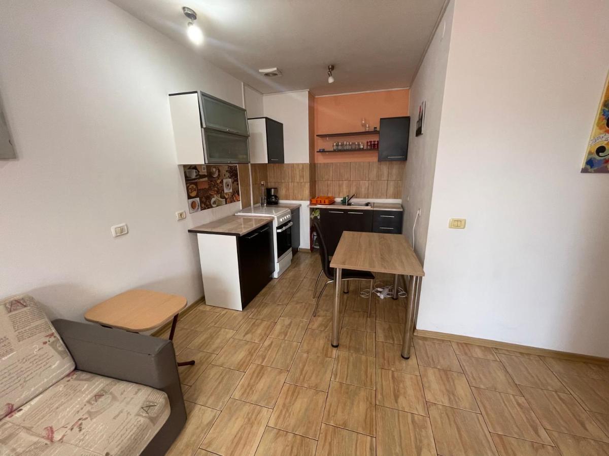 Coralia Luna Park Apartments ママイア エクステリア 写真