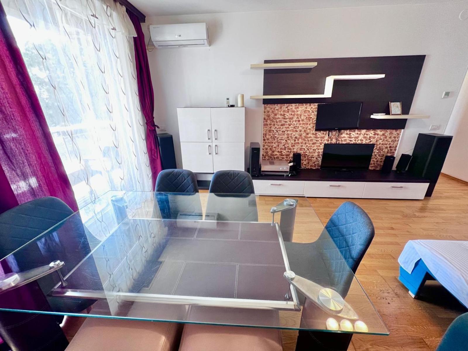 Coralia Luna Park Apartments ママイア 部屋 写真