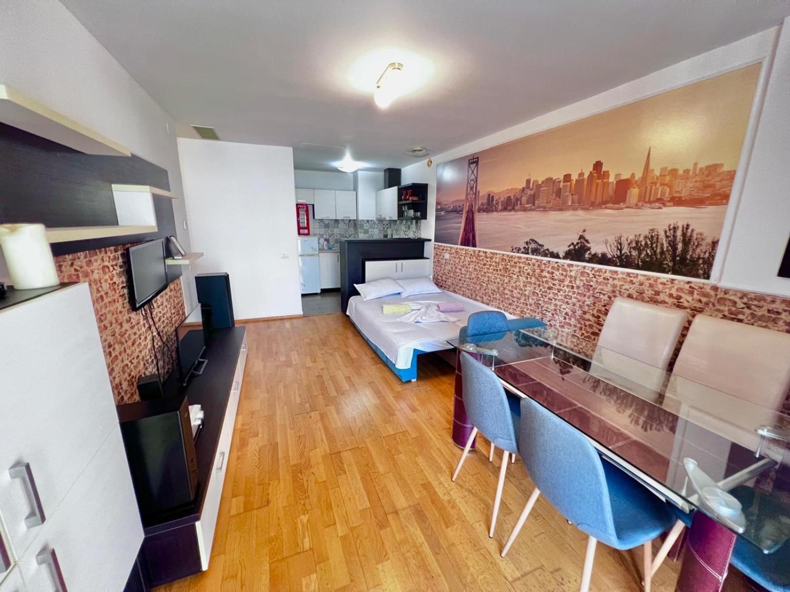 Coralia Luna Park Apartments ママイア 部屋 写真