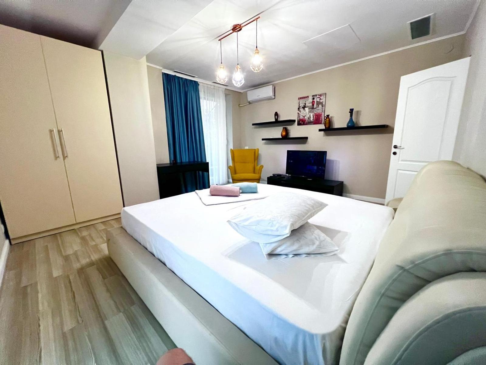 Coralia Luna Park Apartments ママイア エクステリア 写真
