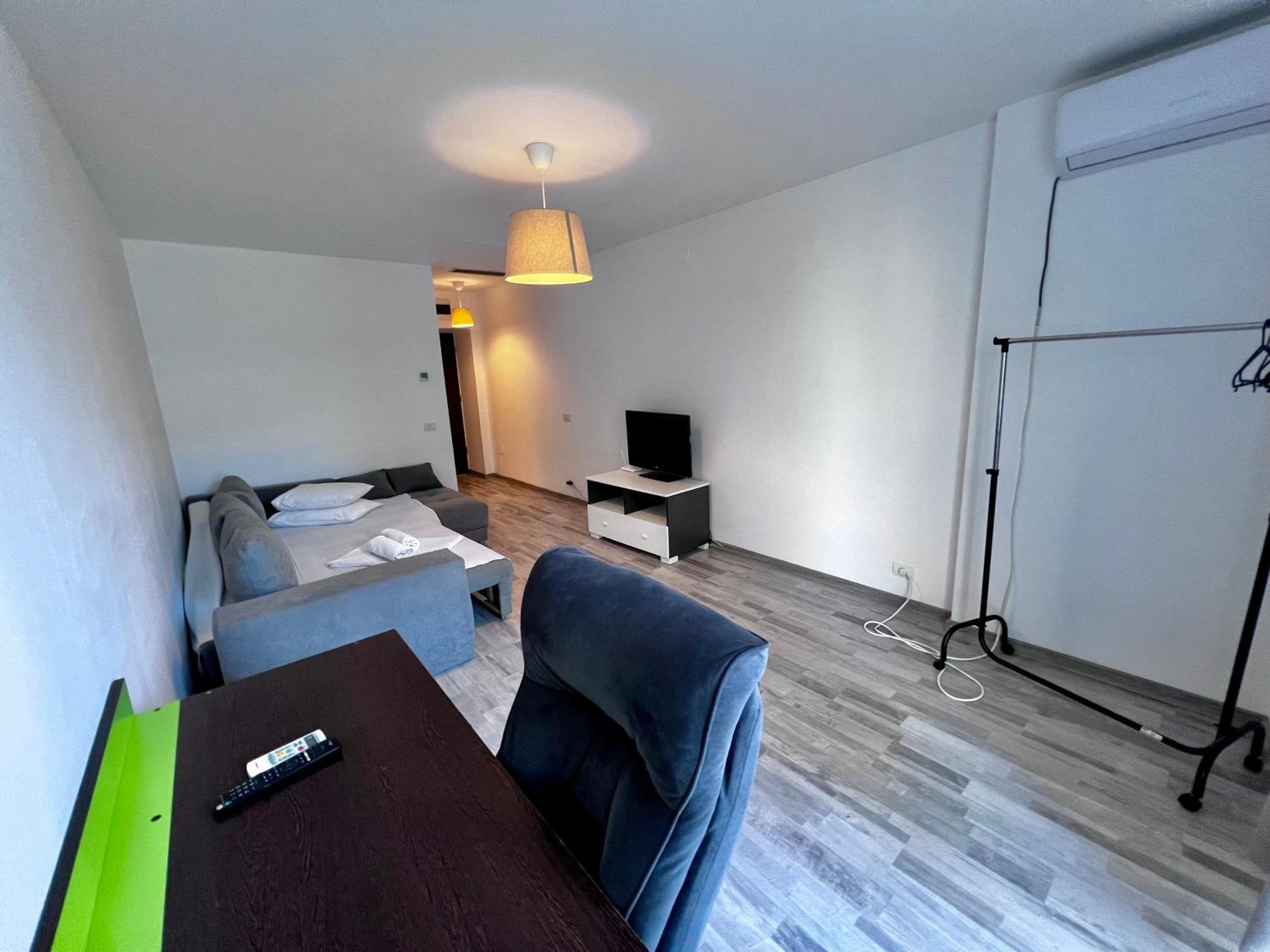 Coralia Luna Park Apartments ママイア エクステリア 写真