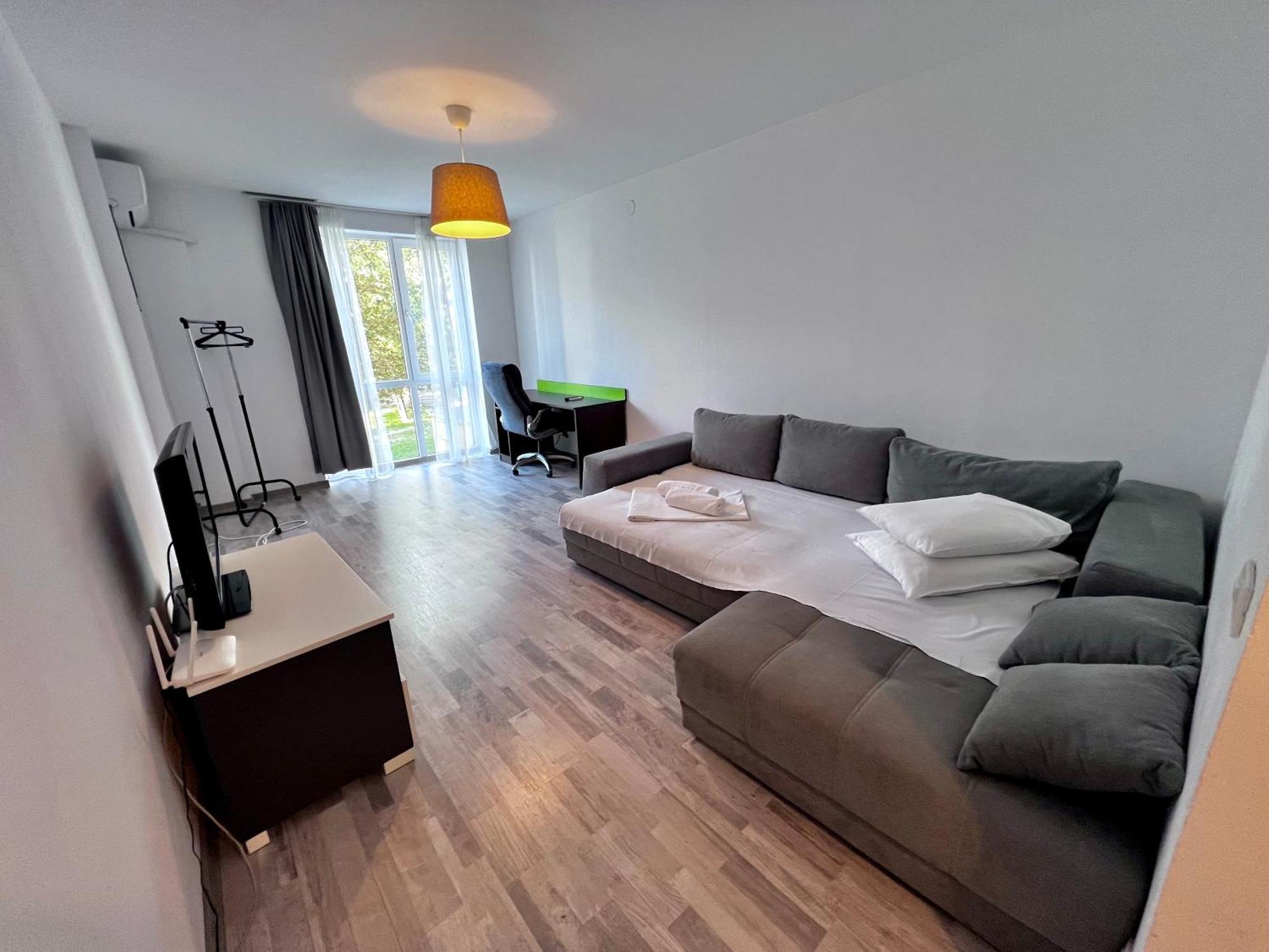 Coralia Luna Park Apartments ママイア エクステリア 写真
