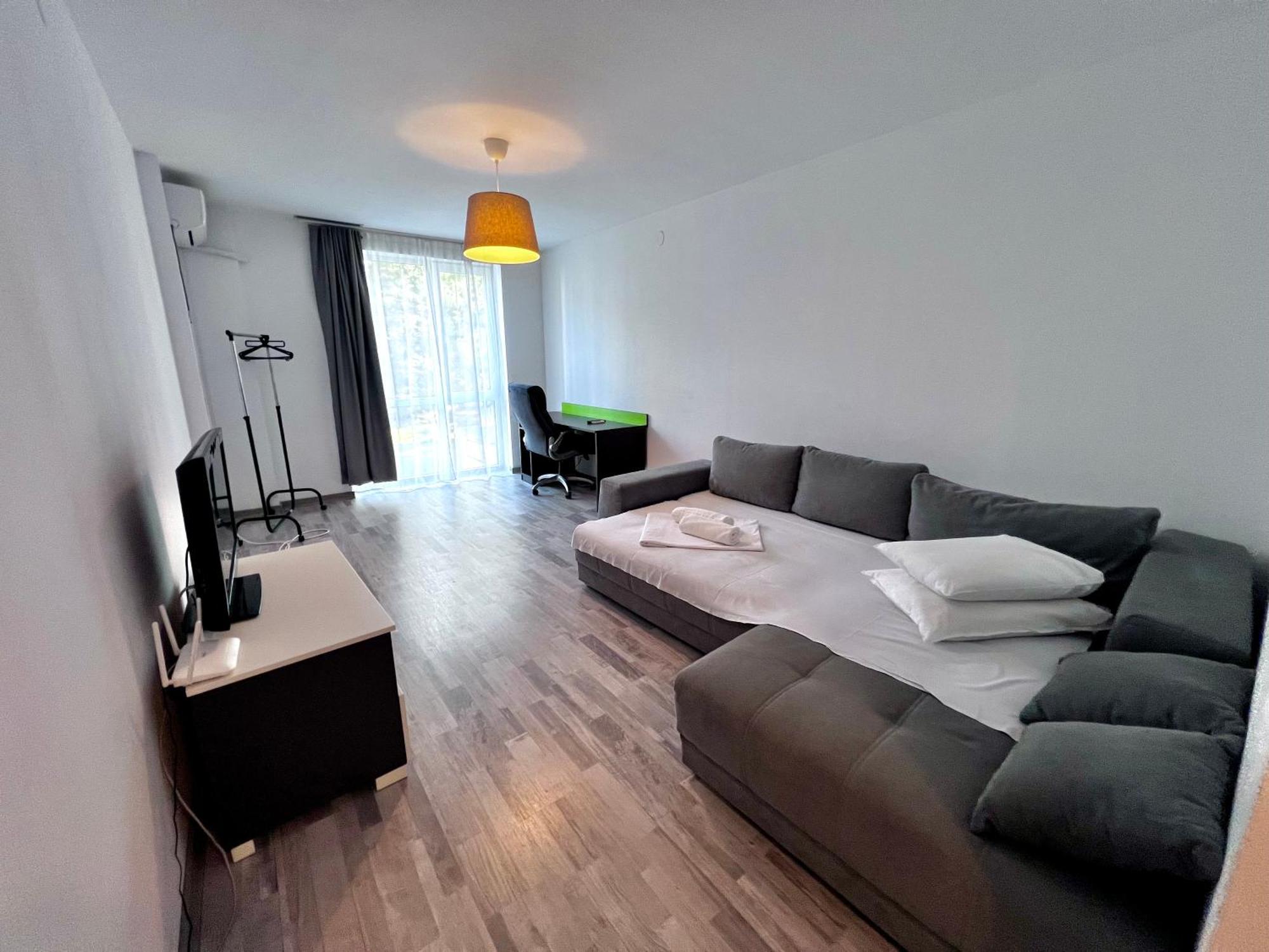 Coralia Luna Park Apartments ママイア エクステリア 写真