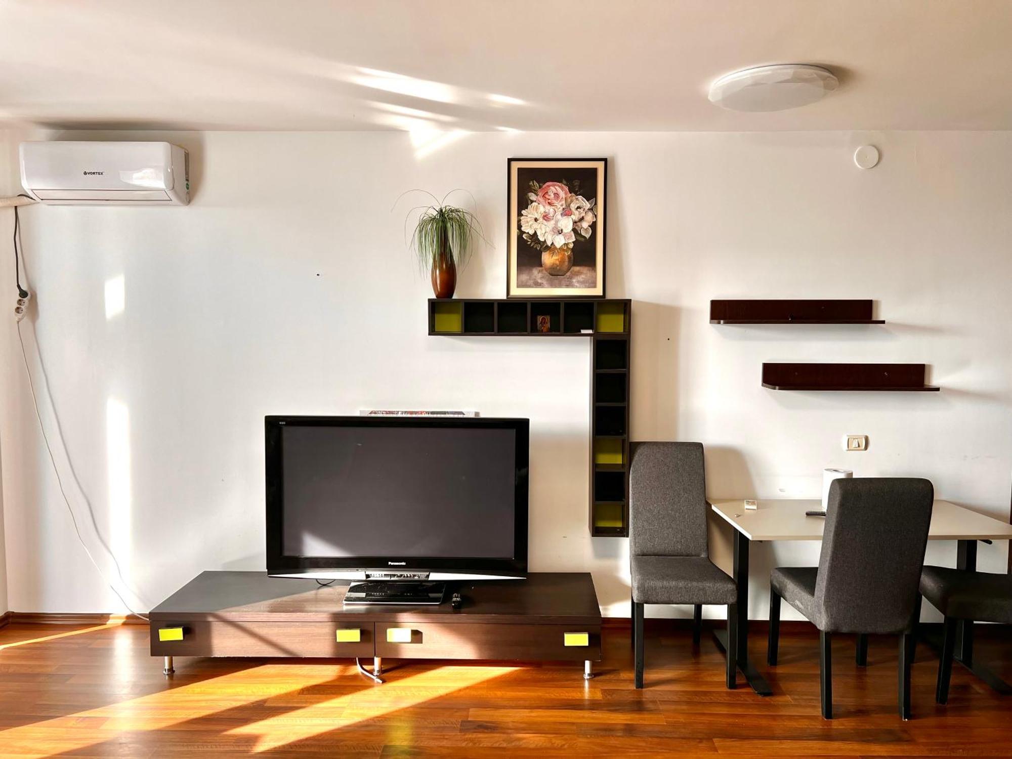 Coralia Luna Park Apartments ママイア エクステリア 写真